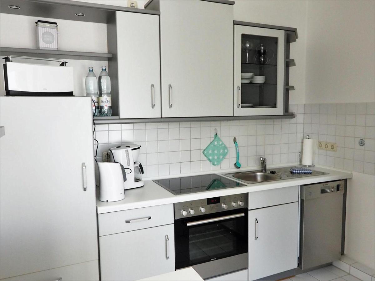 Appartement-Silbermoeve-Amh-002 Scharbeutz Zewnętrze zdjęcie